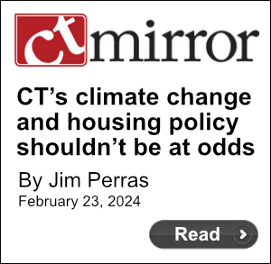 CT’s climate change and housing policy shouldn’t be at odds