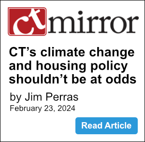 CT’s climate change and housing policy shouldn’t be at odds