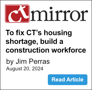 To fix CT’s housing shortage, build a construction workforce