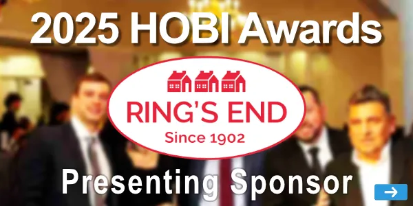 2025 HOBI Awards Presenting Sponsor