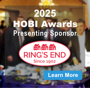 2025 HOBI Awards Presenting Sponsor